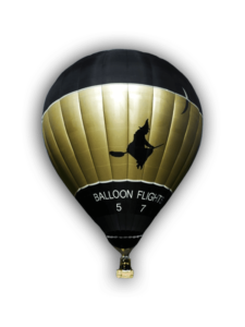 balloon G-BZKW