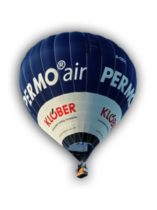 Permo Air balloon I-CESC