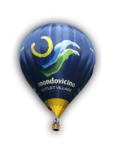 Mondovicino Mondovì (CN) balloon I-OUTL