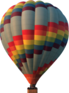 G-KENA piccolo balloon G-KENA