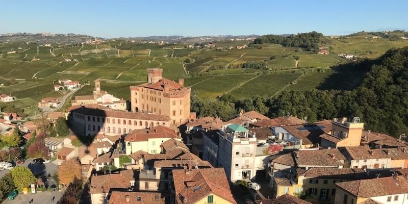 itinerari e partenze slowfly barolo