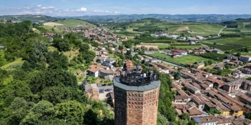 itinerari e partenze slowfly canale d’alba